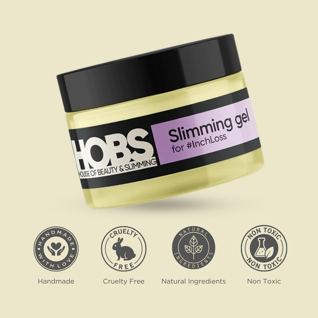 Slimming Gel for Inch Loss