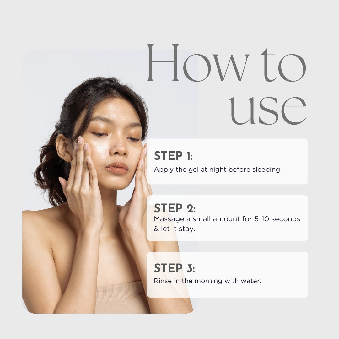 Acne Gel for Flawless Skin