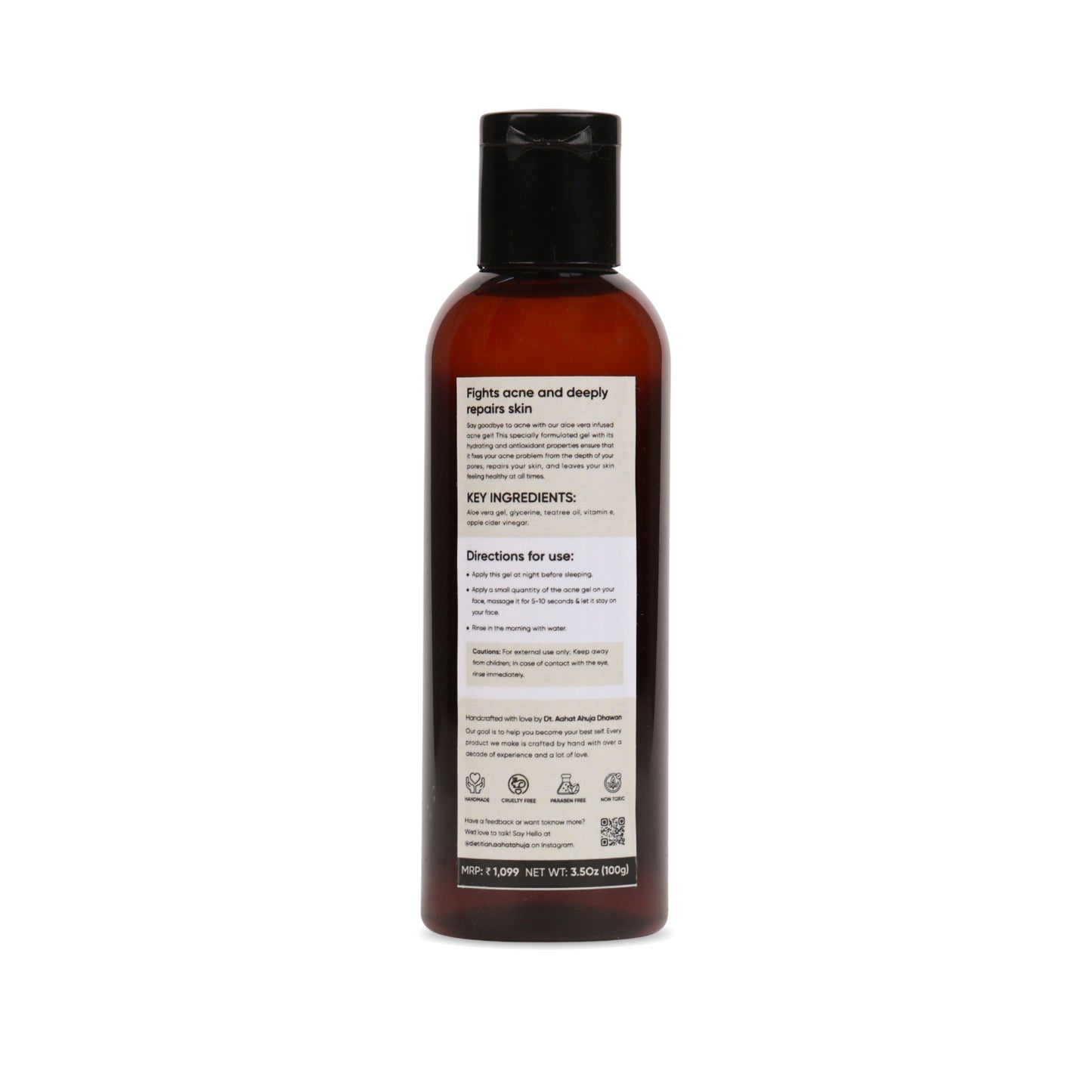 Acne Gel for Flawless Skin