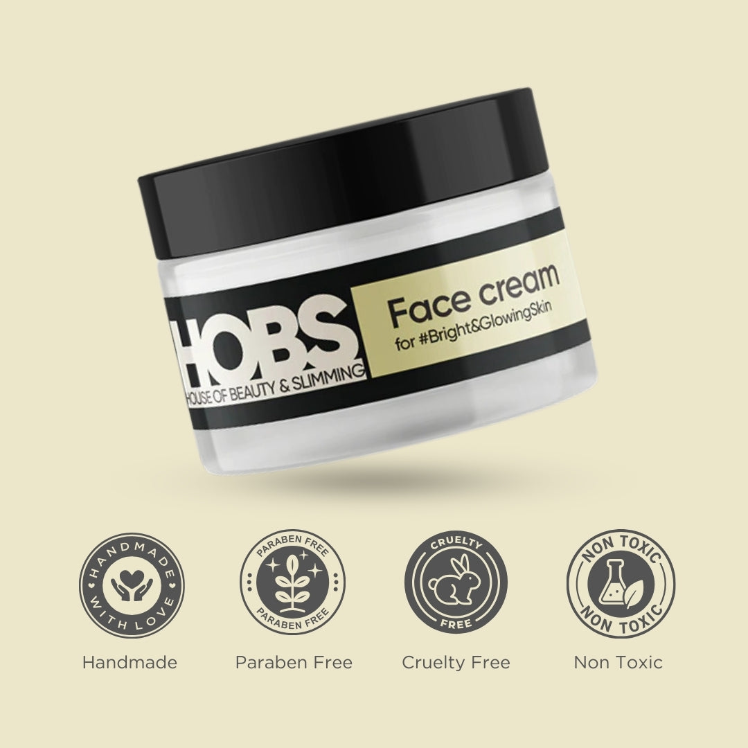 Face Cream for Skin Brightening