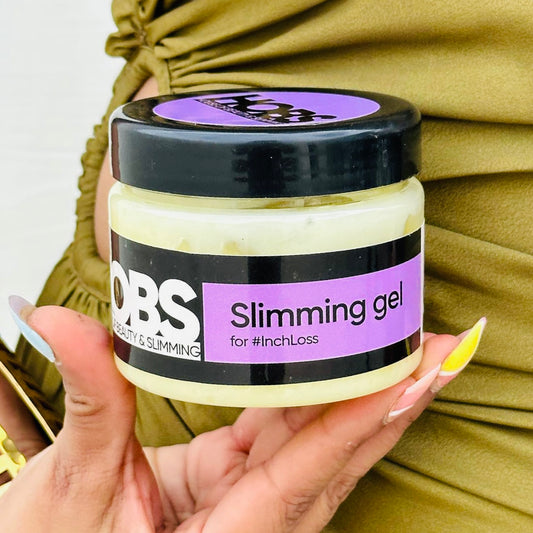 Slimming Gel for Inch Loss