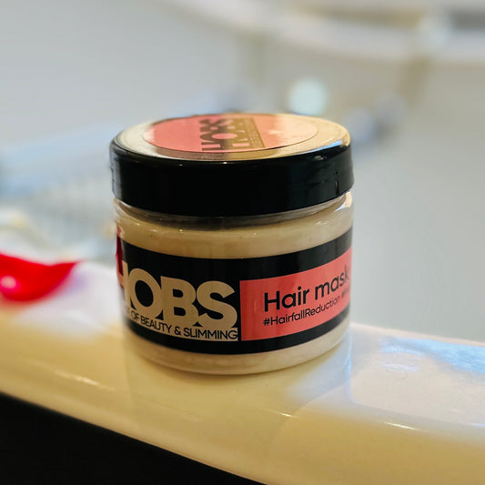 Hair Mask for Hairfall & Frizz Reduction